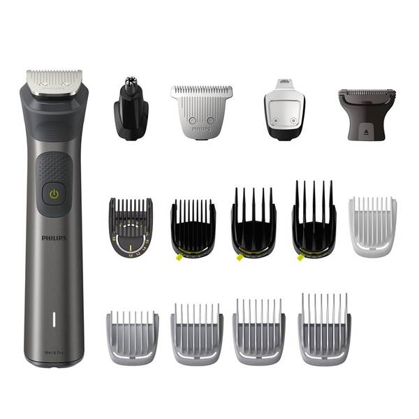 Zastřihovač multifunkční Philips MG7950/15 šedý

