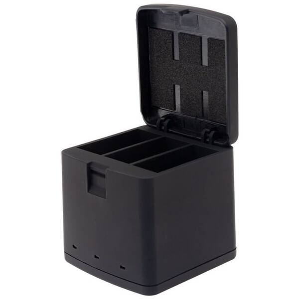 Nabíječka PATONA Premium Series USB-C AHDBT901 (GoPro Hero 9/10/11/12) černá

