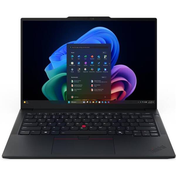 Notebook Lenovo ThinkPad E14 Gen 8 černý

