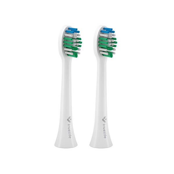 Náhradní hlavice TrueLife SonicBrush Compact Heads White Standard (2 ks) bílá

