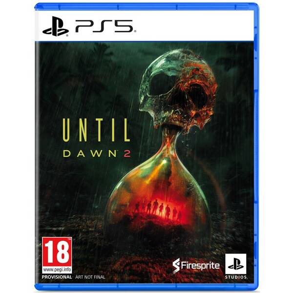 Hra Sony PlayStation 5 Until Dawn 2 Standard Edition 

