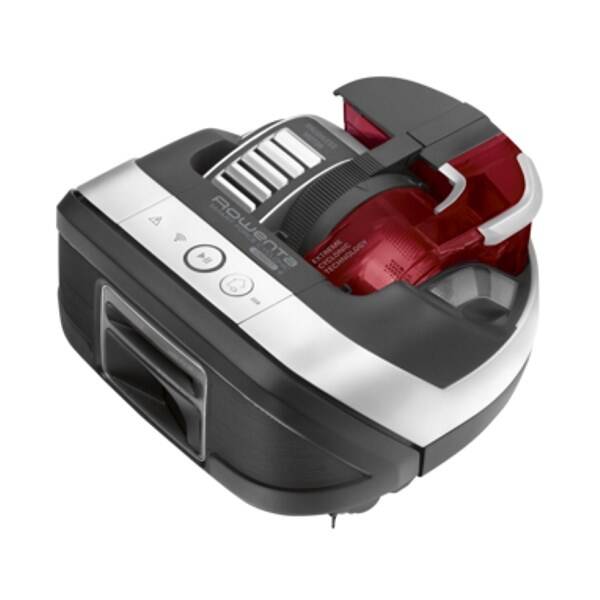 Robotický vysavač Rowenta RR8043WH černý

