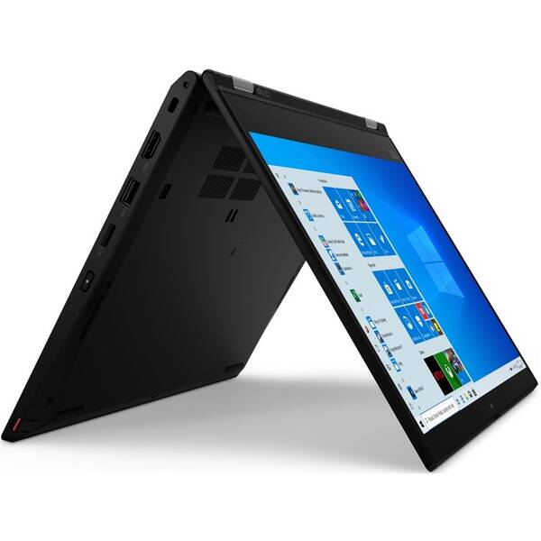Notebook Lenovo ThinkPad L13 Yoga Gen 2 černá barva
