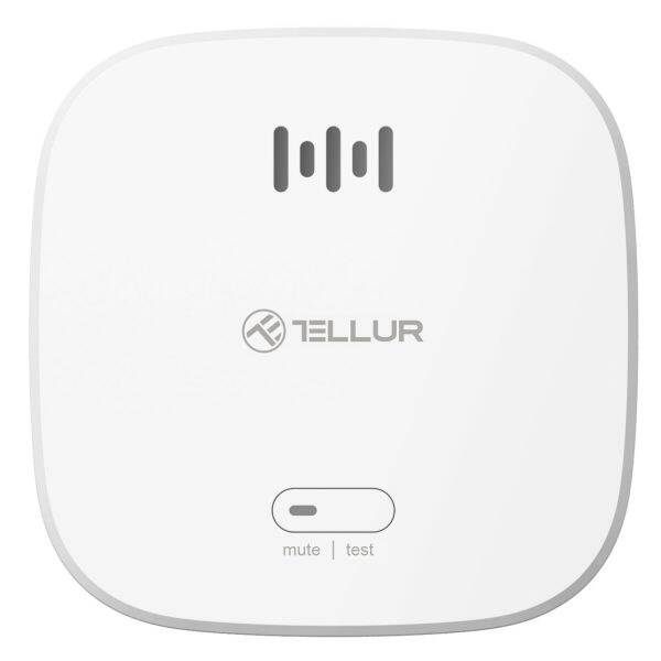 Detektor kouře Tellur WiFi Smart, CR123A 

