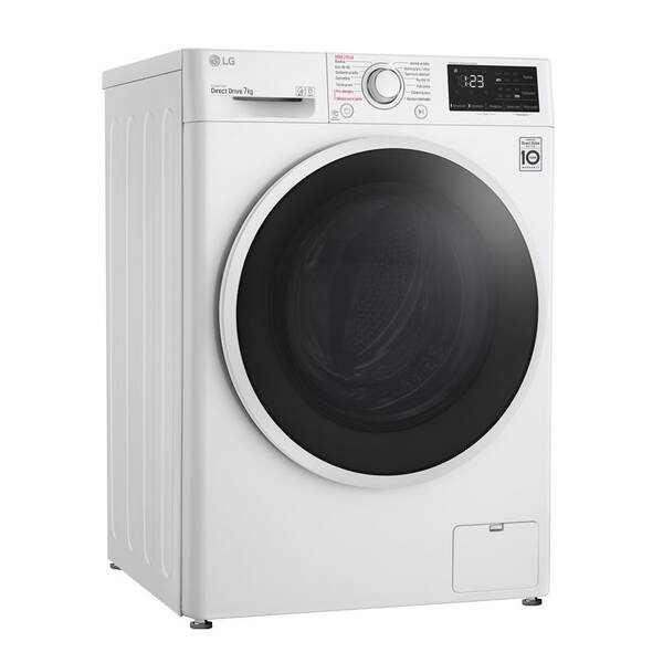 Pračka LG F2S7V3HYTW bílá

