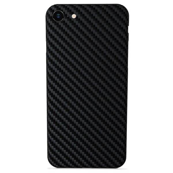 Kryt na mobil Epico Carbon na Apple iPhone 7/8/SE (2020/2022) černý

