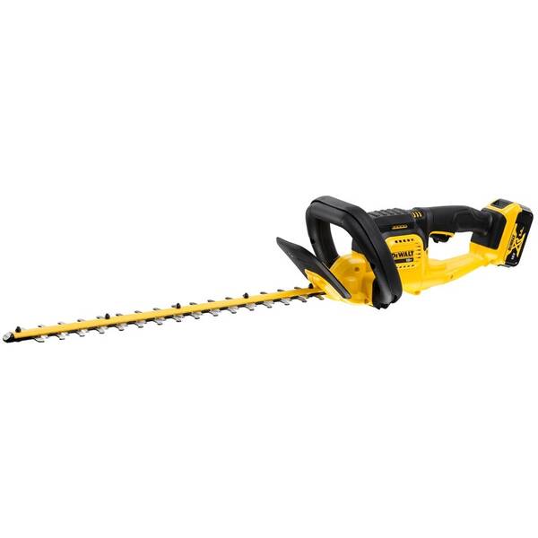 Nůžky na živý plot Dewalt DCMHT563P1 (s baterií) 

