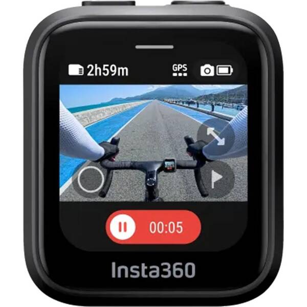 Dálkový ovladač Insta360 Ace Pro s GPS černý

