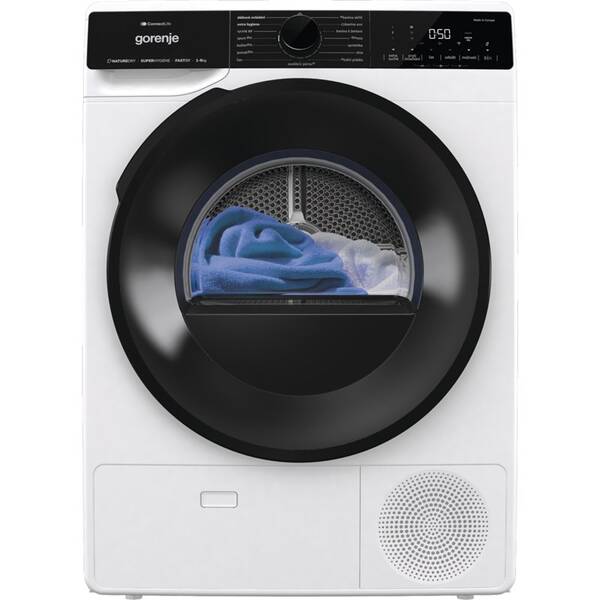 Sušička prádla Gorenje DAP93SWI bílá

