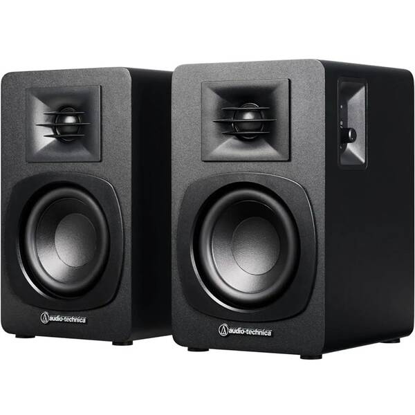 Reproduktory Audio-technica AT-SP3X (2 ks) černé

