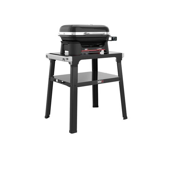 Gril Weber Lumin Compact Stand 

