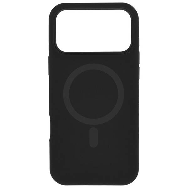 Kryt na mobil WG Liguid Frame Magnet na Apple iPhone 17 Pro/18 Pro černý

