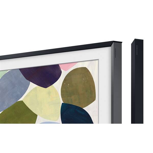Výměnný rámeček Samsung pro Frame TV s úhlopříčkou 75" (2020) černý

