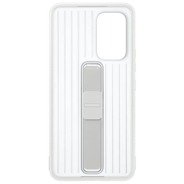 Kryt na mobil Samsung Standing Cover na Galaxy A53 5G bílý

