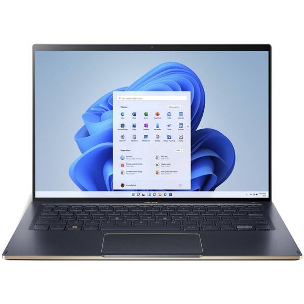 Notebook Acer Swift 5 (SF514-56T-78AM) modrý

