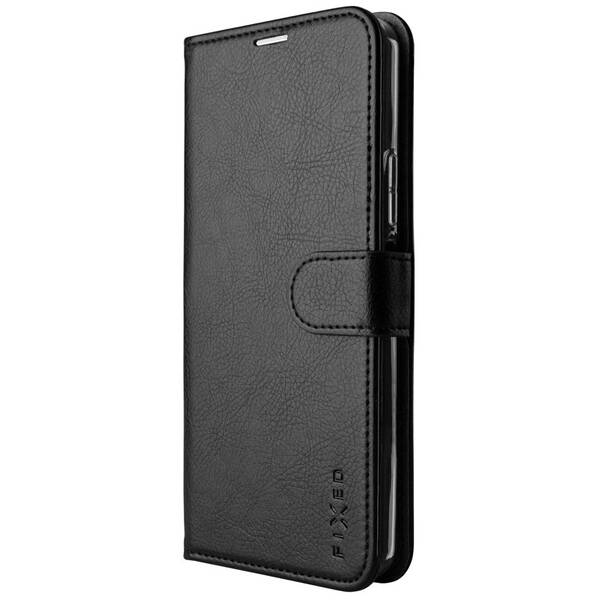 Pouzdro na mobil flipové FIXED Opus na OnePlus Nord CE 3 lite 5G černé

