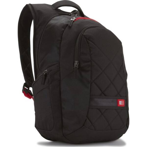 Batoh na notebook Case Logic DLBP116K 16" černý

