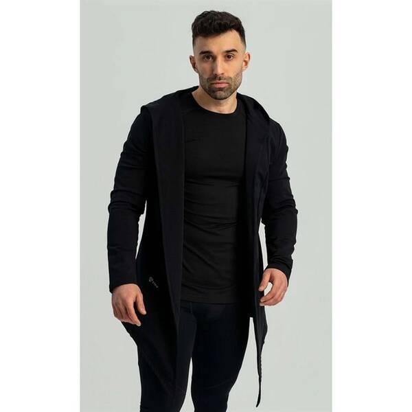  Strix STRIX XL BLK, Kardigán Hoodie 

