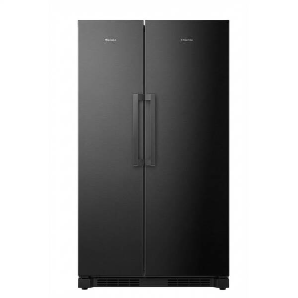 Americká lednice Hisense RL5K370GSFC1 + FT5K310GSFC1 černá

