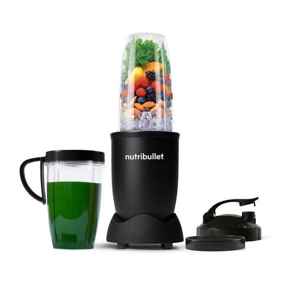 Stolní mixér Nutribullet NB907MAB PRO černý

