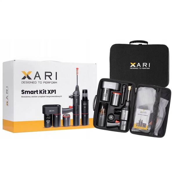 Cestovní set XARI Smart Kit XP1 

