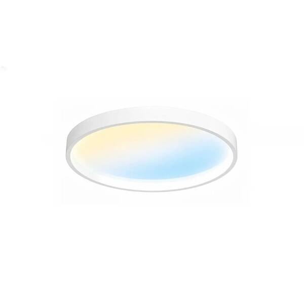 Stropní svítidlo TESLA lighting LED plnospektrální Prometheus bílý


