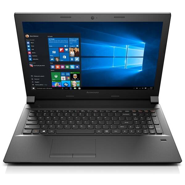 Notebook Lenovo B50-80 černý

