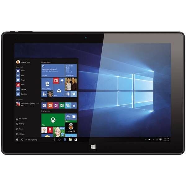 Dotykový tablet Umax VisionBook 10Wi-S 64G černý

