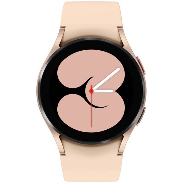 Chytré hodinky Samsung Galaxy Watch4 40mm růžové

