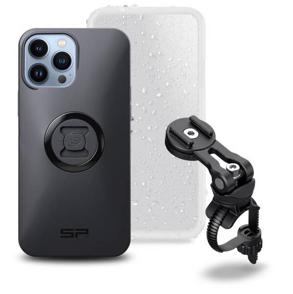 Bike Bundle SP Connect II na Apple iPhone 13 Pro Max černý

