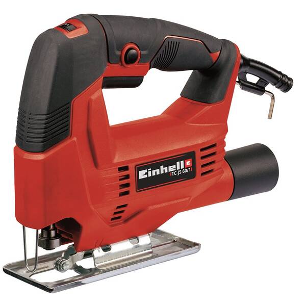 Přímočará pila Einhell TC-JS 60/1 

