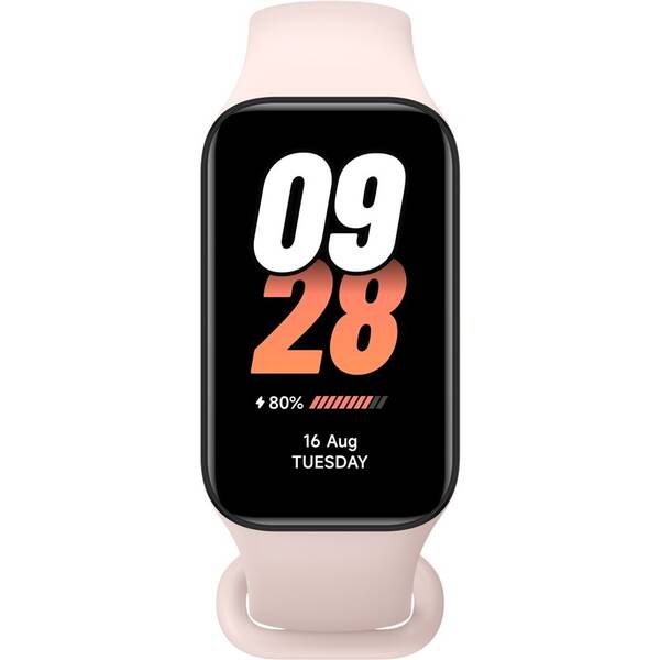 Fitness náramek Xiaomi Smart Band 8 Active růžový

