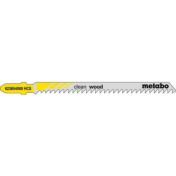 List pilový Metabo 623654000 (90 x 3,0 mm, 5ks) 

