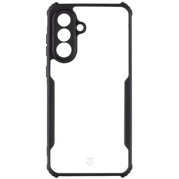 Kryt na mobil Tactical Quantum Stealth na Samsung Galaxy A36 5G černý/průhledný

