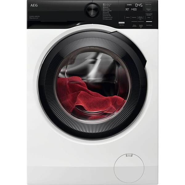 Pračka AEG LFR6G544C bílá

