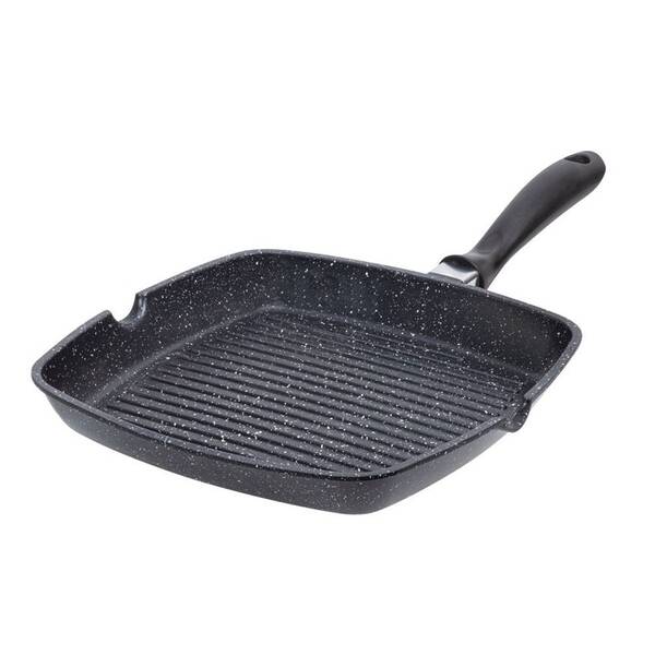 Pánev grilovací RESTO MERIDIANA 93406, 28 cm 


