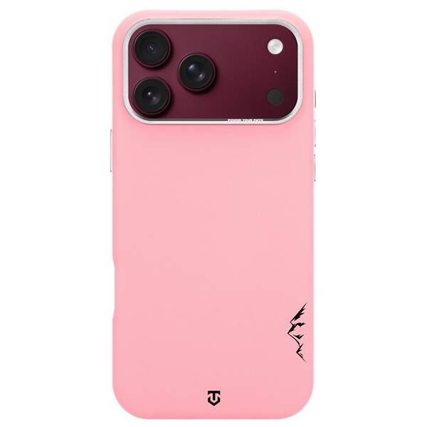 Kryt na mobil Tactical MagForce Velvet Smoothie 2.0 pro Apple iPhone 17 Pro Max / 18 Pro Max růžový

