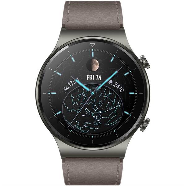 Chytré hodinky Huawei Watch GT 2 Pro Classic 


