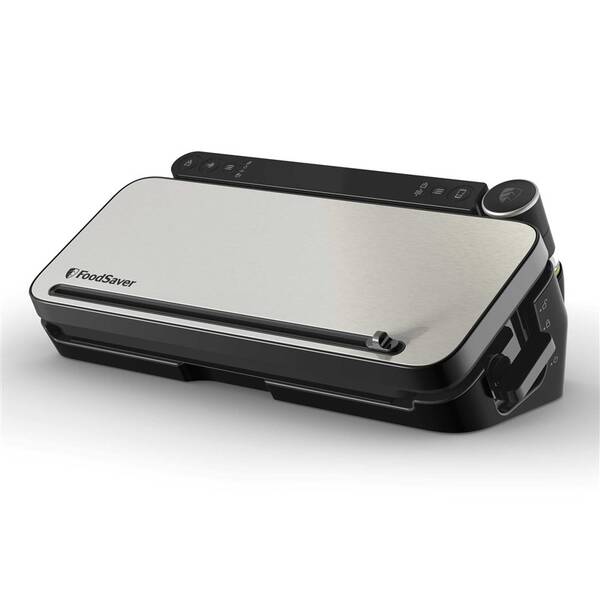 Svářečka fólií FoodSaver VS3190X černá/stříbrná

