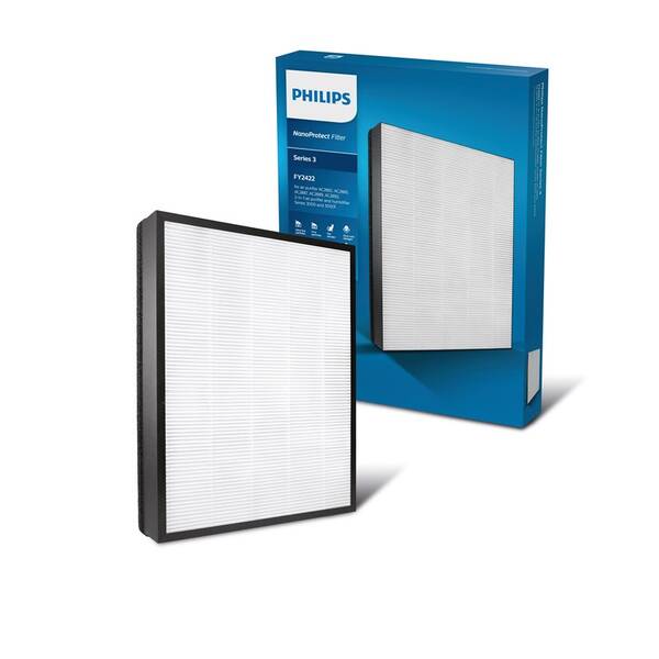 Filtr Philips FY2422/30 šedý

