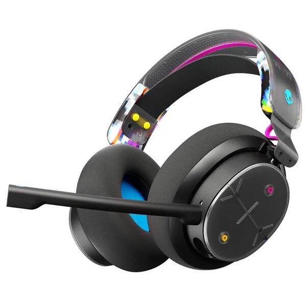 Headset Skullcandy PLYR Multi-Platform Wireless černý

