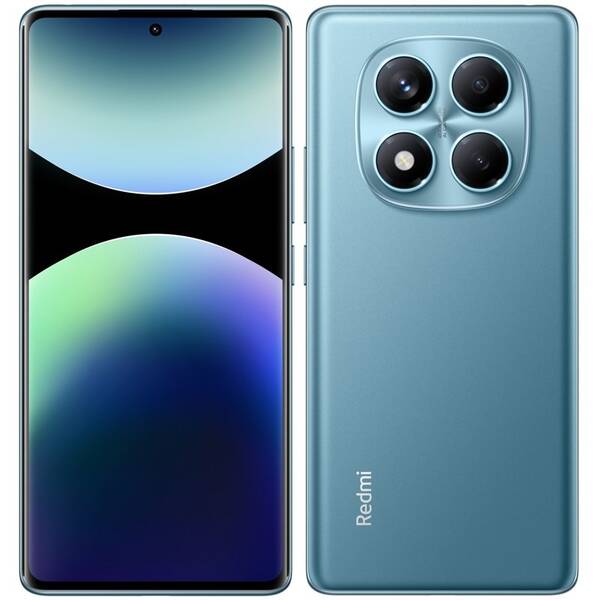 Mobilní telefon Xiaomi Redmi Note 14 Pro 8 GB / 256 GB modrý

