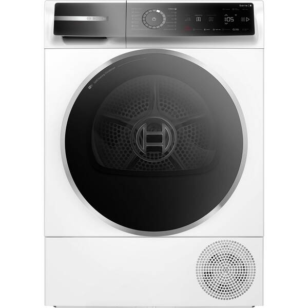 Sušička prádla Bosch WQB246DNBY bílá

