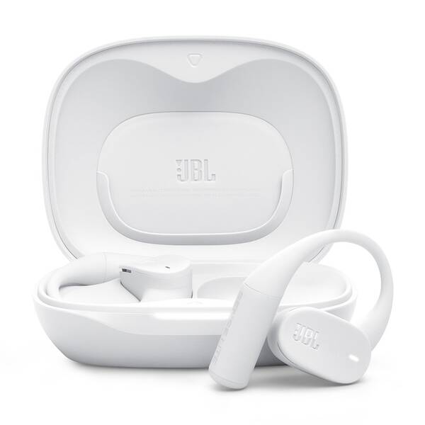 Sluchátka JBL SENSE LITE bílá

