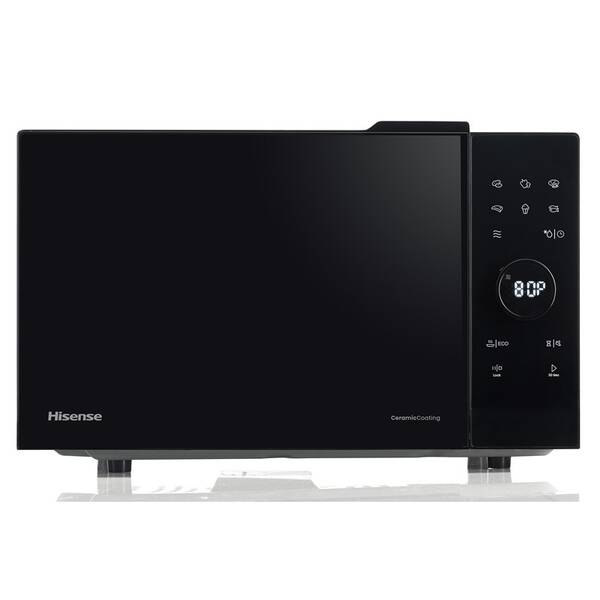 Mikrovlnná trouba Hisense H23MOBSD2H4 černá

