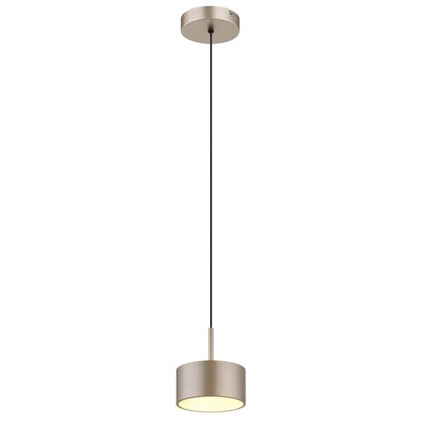 Závěsné svítidlo GLOBO RAYMOND 56964H champagne

