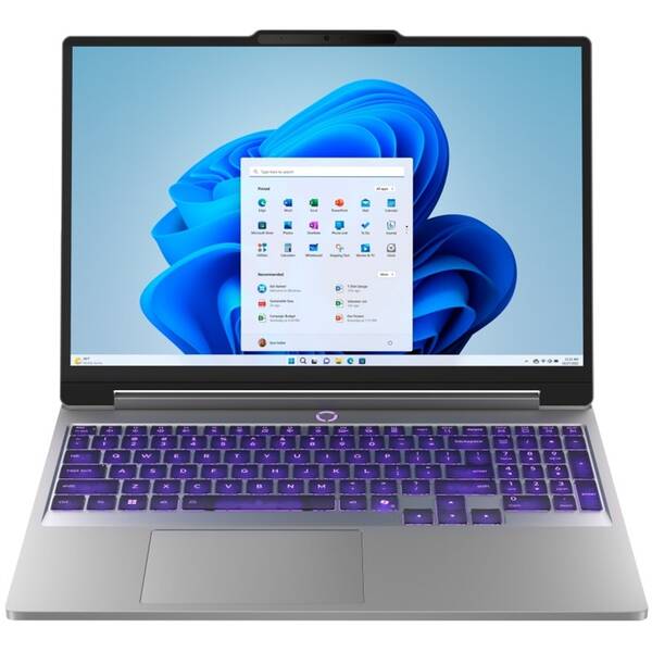 Notebook Lenovo LOQ 15IRH11E šedý

