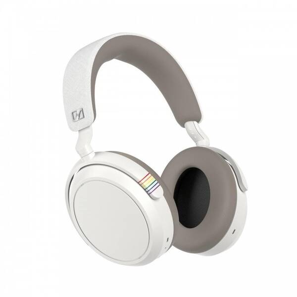 Sluchátka Sennheiser MOMENTUM 4 Wireless Pride bílá

