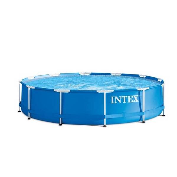 Bazén Intex Rondo průměr 366 x 76 cm 

