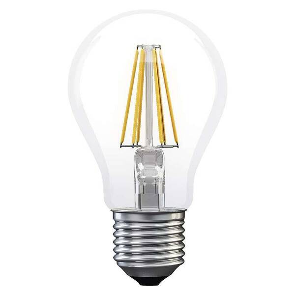 Žárovka LED EMOS Filament klasik, 7W, E27, neutrální bílá 

